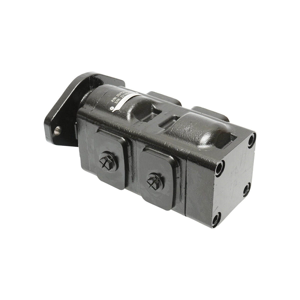 Hydraulic pump 41/26CC for JCB OEM code 20/925340, 7029120005