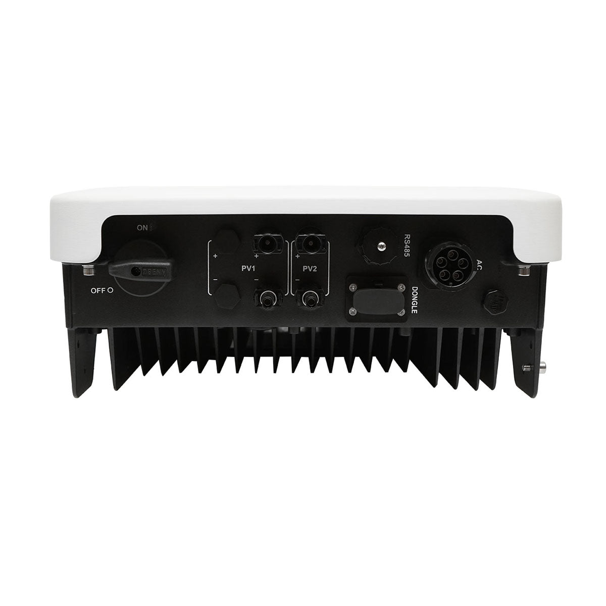 ON-GRID 6KW SOLAX X3-MIC-6K-G2 inverter, three-phase, prosumer 2xMPPT