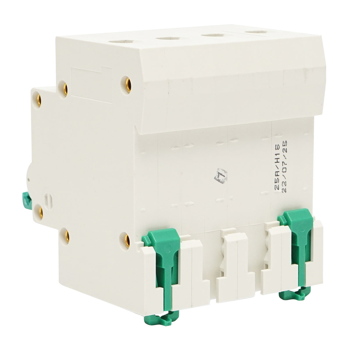 Automatic circuit breaker 4P, 25A 400VAC Suntree