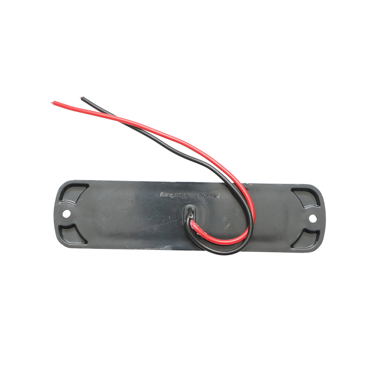 LED side marker light red 12-24V FR0272R Breckner Germany