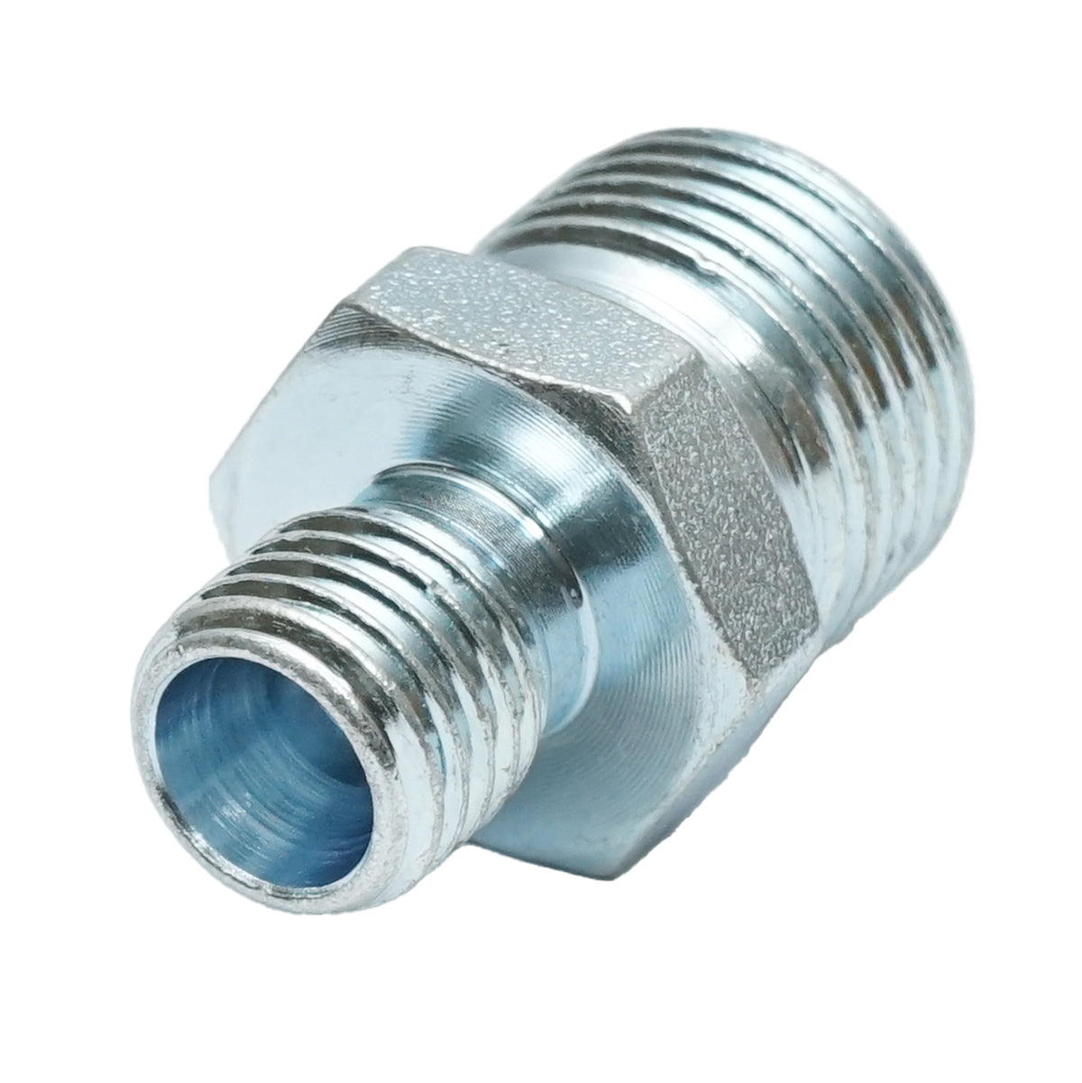 Adapter as a reducer M12x1.5L - M18x1.5 external thread