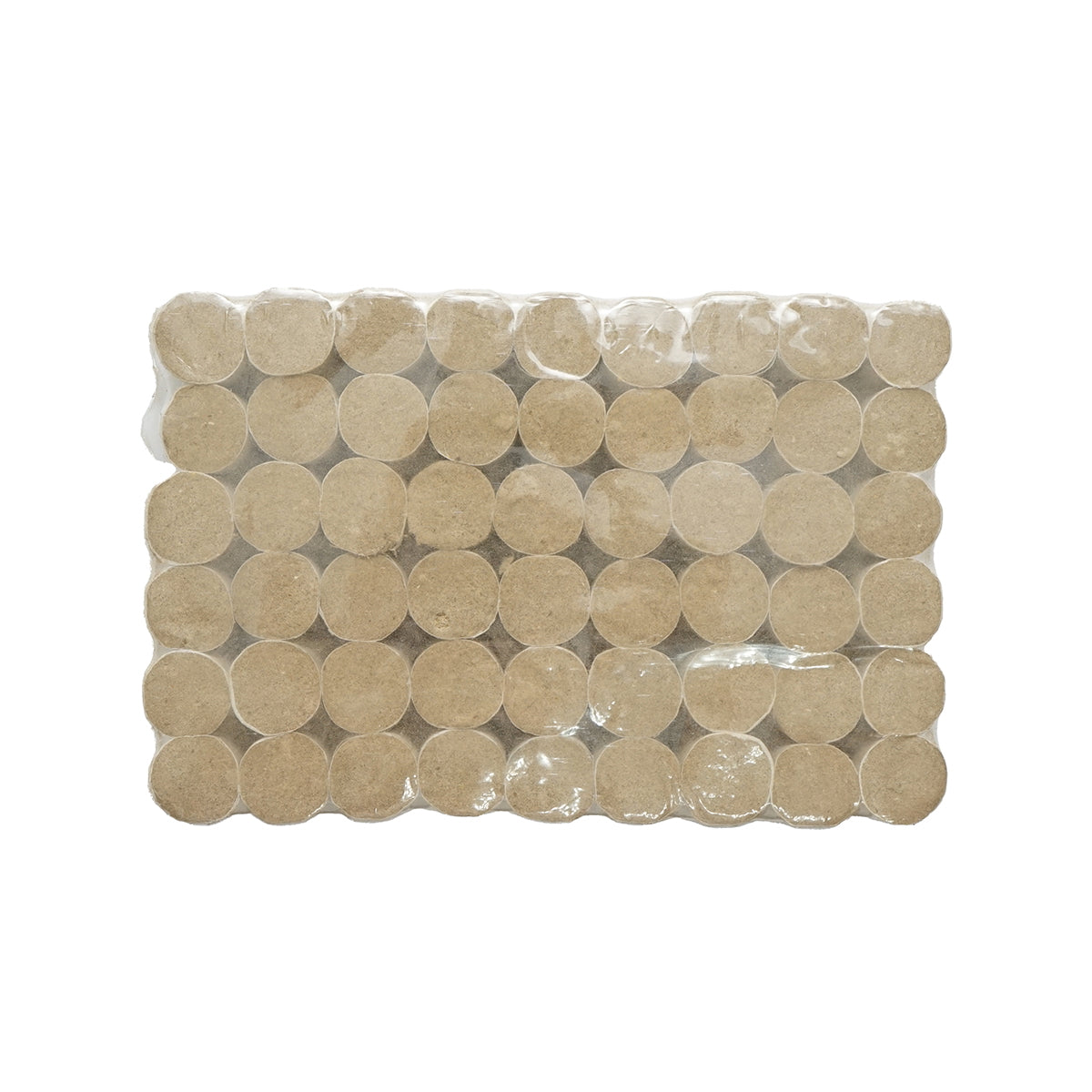 Solid plant smoke fuel for bees, harmless to bees 54 pieces