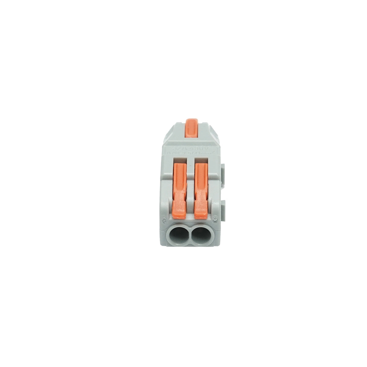 Quick connector cable 32A 450V, 3 poles 0.08-4mm Leader