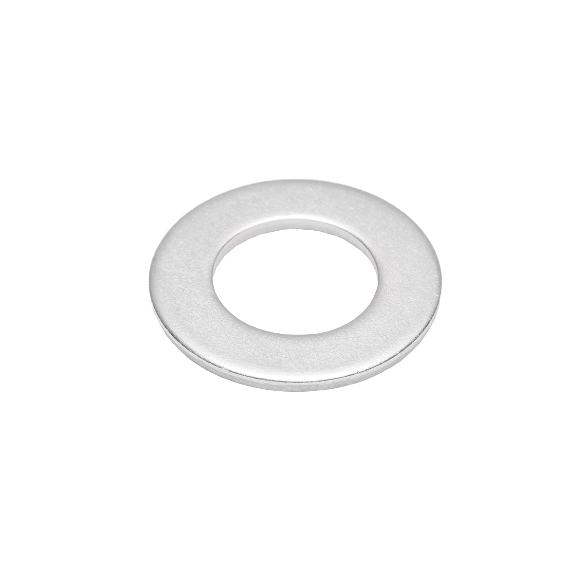 Zinc-coated washers DIN 125 A-4.8 M30 100 pcs