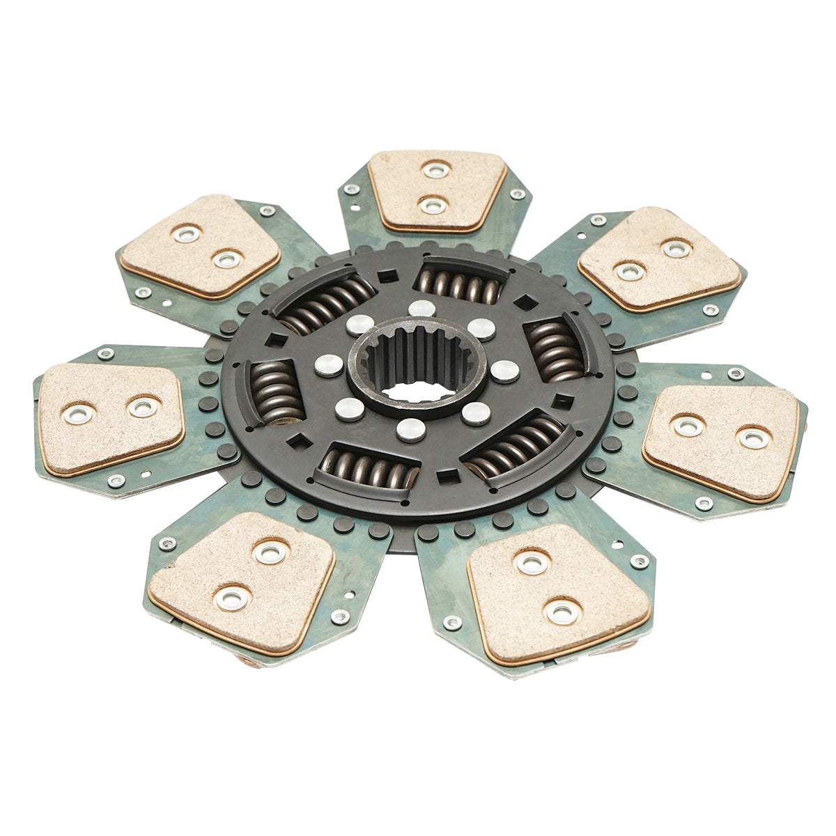 Clutch disc 310mm for Fiat 5122349