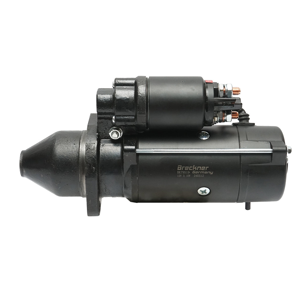 12V/3.1KW starter motor John Deere OEM code 1369022, 1369005, 1369001, 1367078