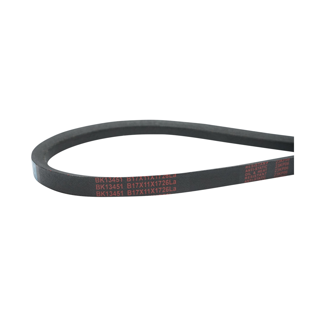 Transmission belt 17x11x1726 at Breckner Germany