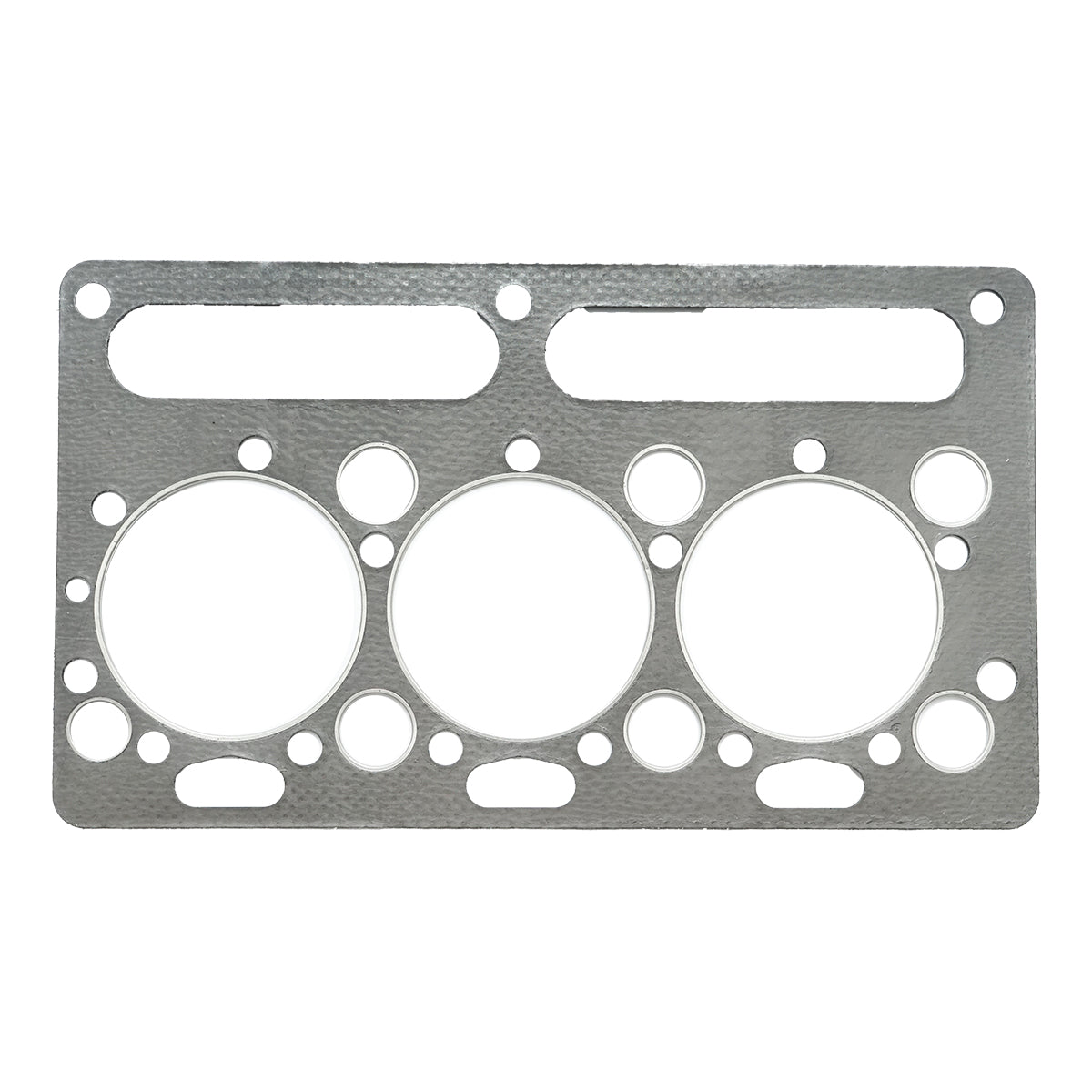 Cylinder head gasket fi 93mm, thickness 1.16mm for Massey Ferguson OEM 3638691M1