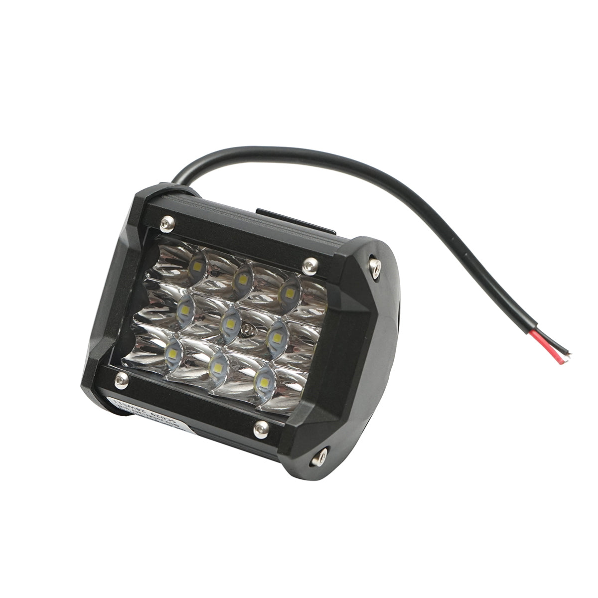 LED bar lamp 12-24V, 36W, 95x80x68mm Breckner Germany