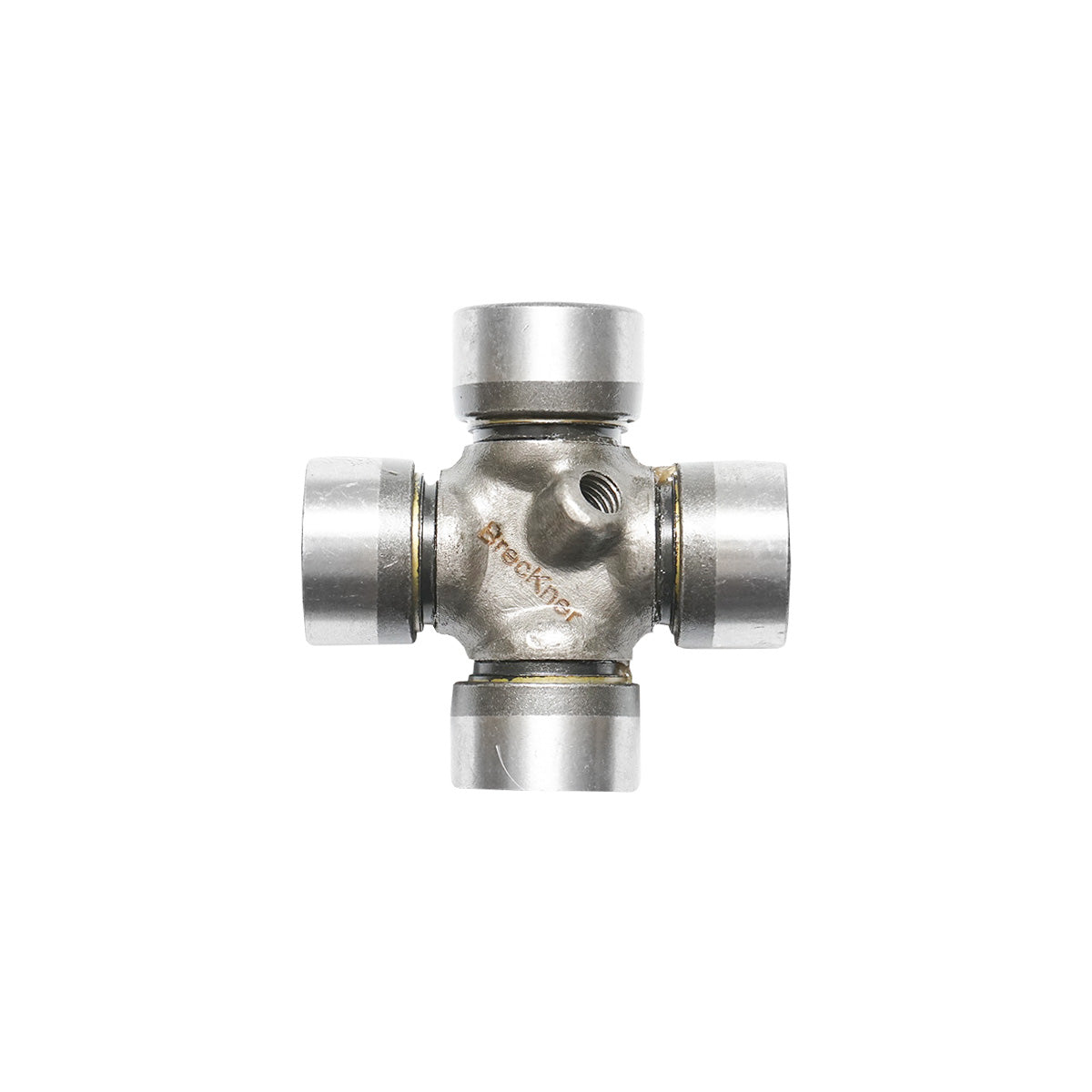 Cardan cross T1 22x54 (with grease fitting and safety locks)