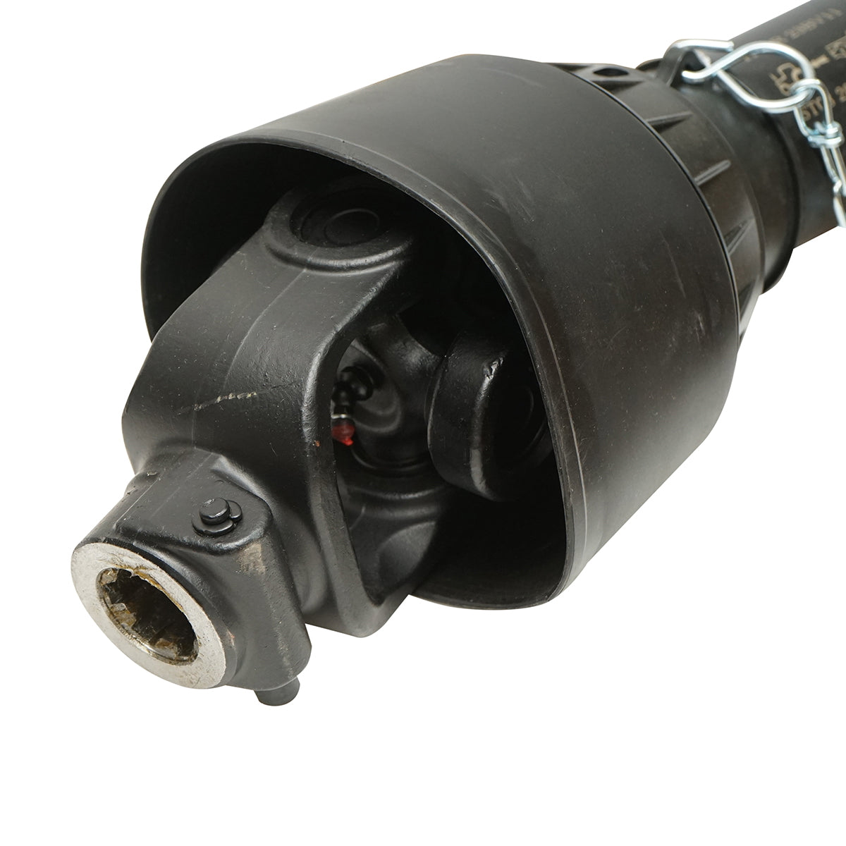 Cardan 2000 mm S8 Z=6 cross 35x106.5