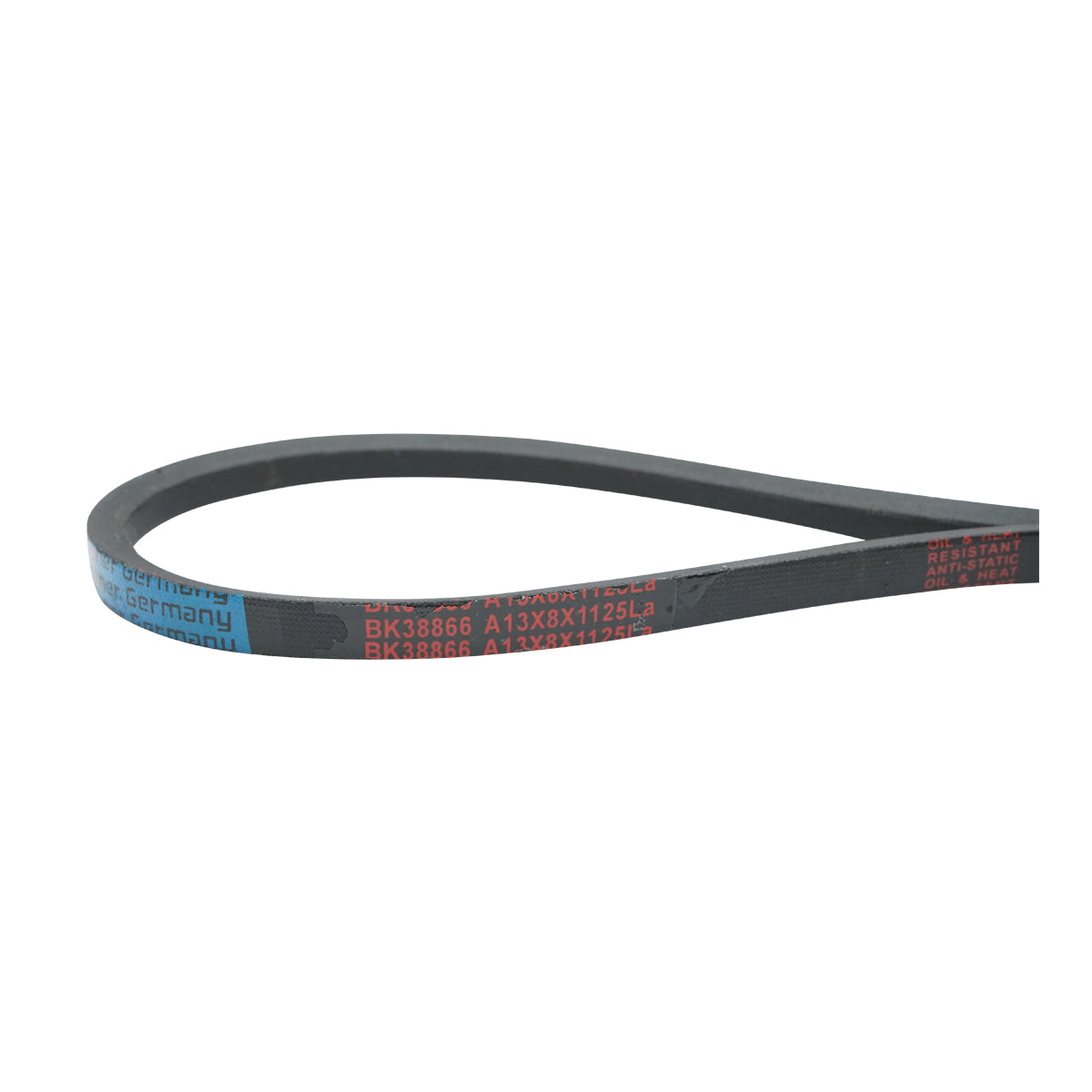 Alternator belt Raba, Saviem 13X1125