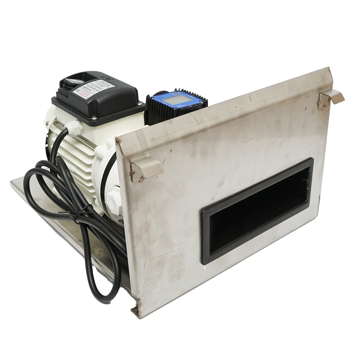 AdBlue transfer pump 220V, 440W 40L/min with hose and nozzle