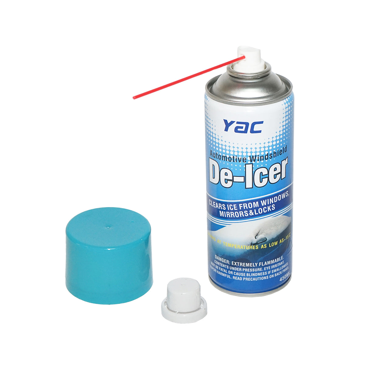 Window defrost spray 450 ml