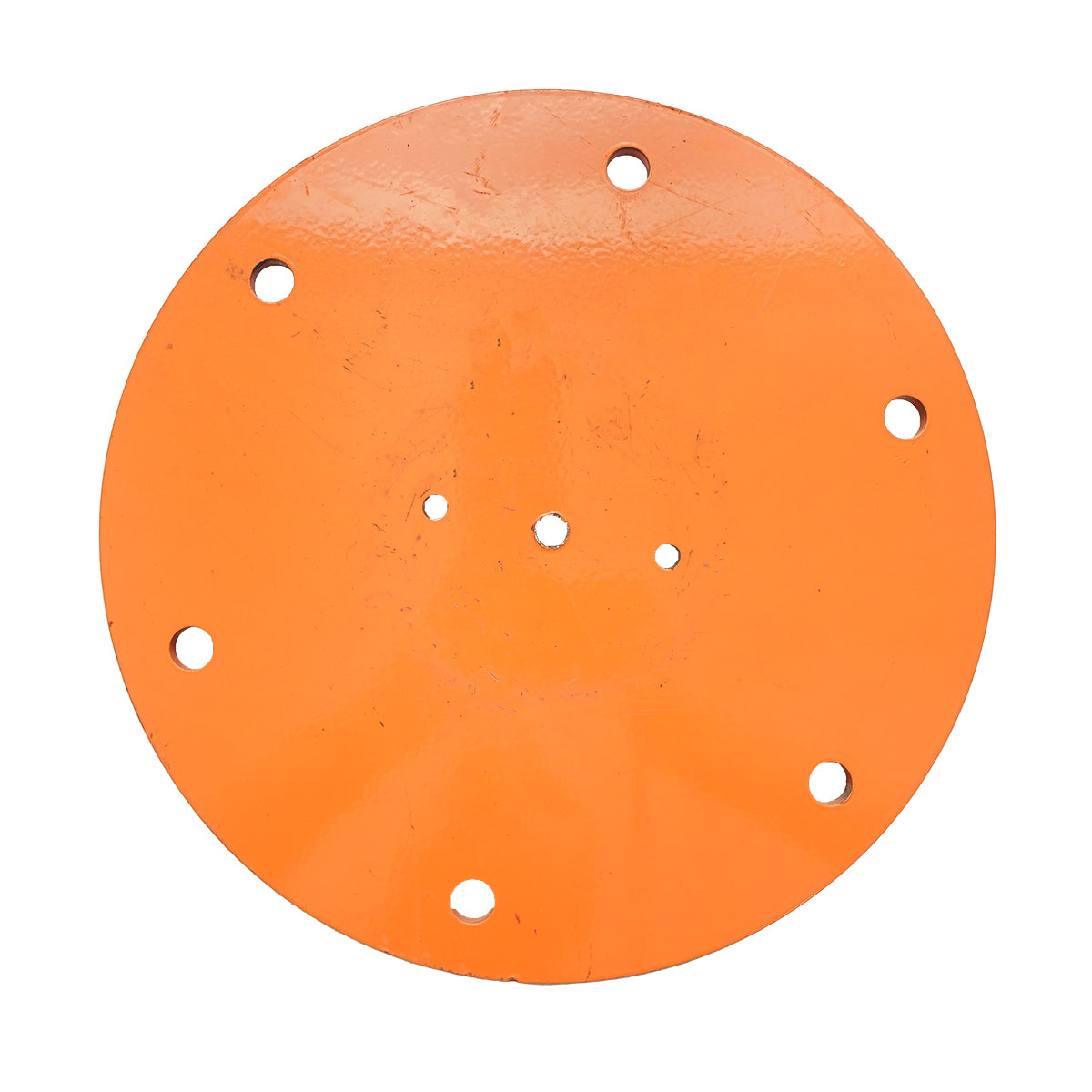 Bearing housing right main axle without bearing for shredders series GK, BK98222, BK98223, BK98224