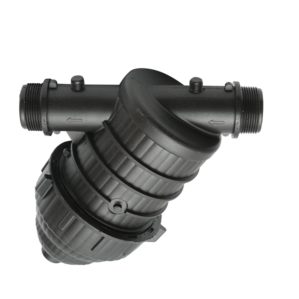 BSP 1.5 anti-sand filter with mesh, 2-50mm for irrigation system