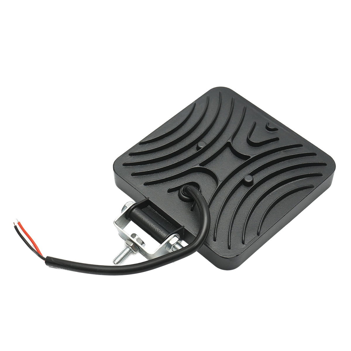 Lamp 16 LEDs 10-60V 48W radiation angle 60 square Breckner Germany