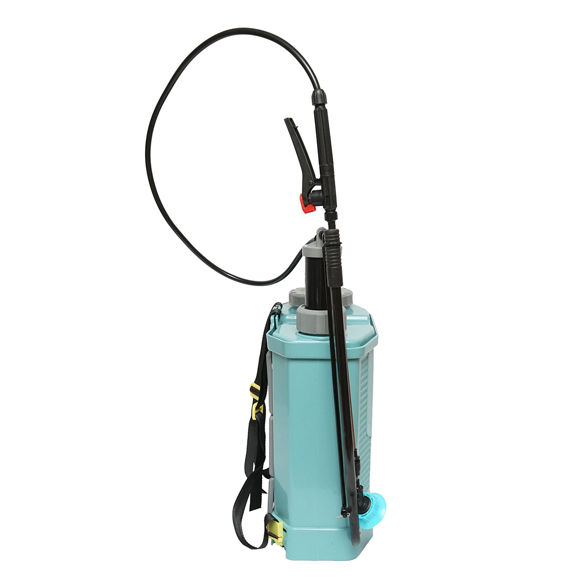 Vermorel spray pump, manual with 18L tank, 3 interchangeable nozzles Breckner Germany