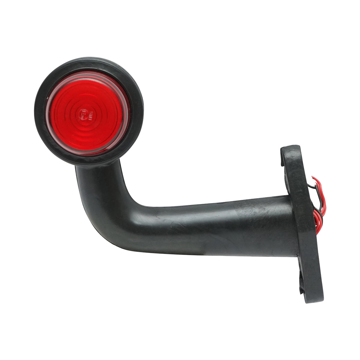 LED NEON side marker lamp red-white 12V-24V Breckner Germany