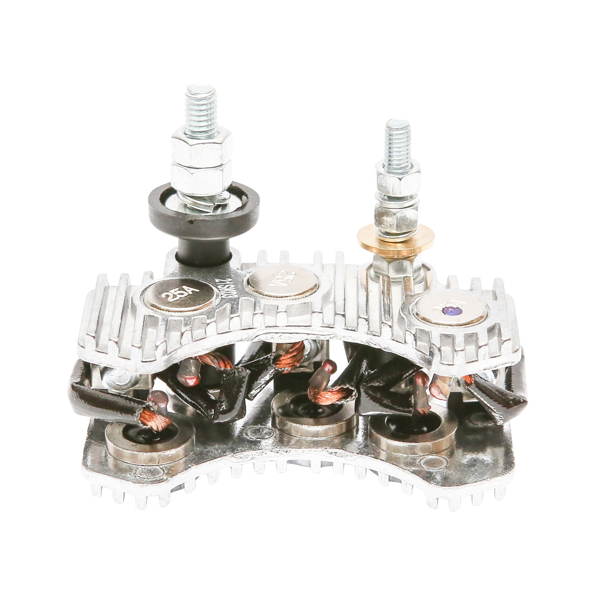 12V MV RA diode bridge (large diodes)