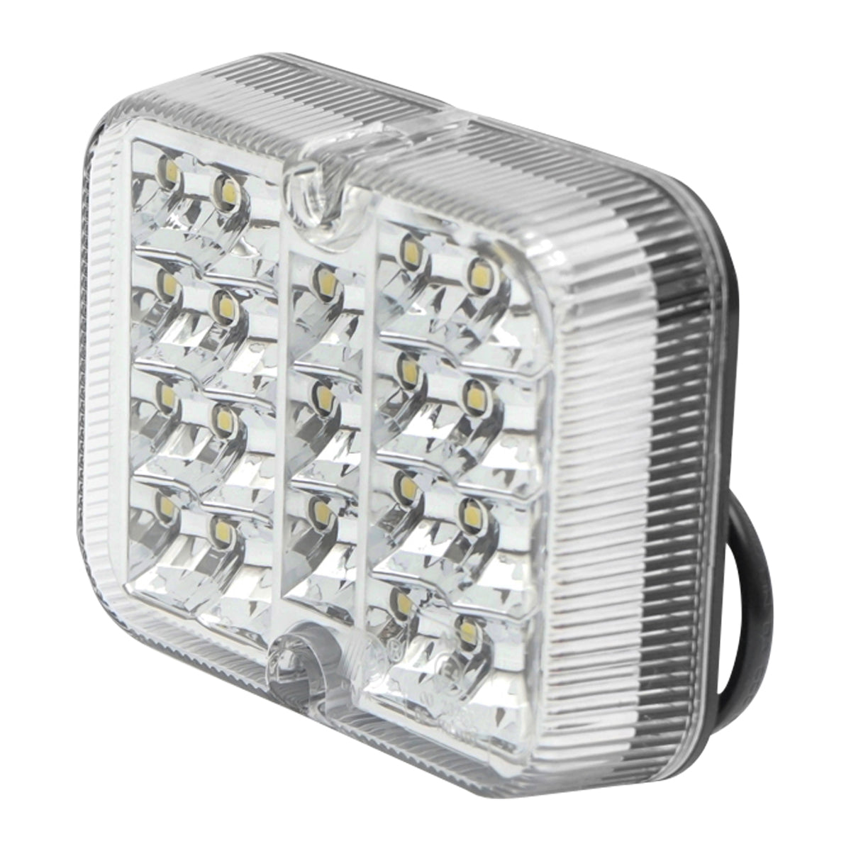LED white fog lamp IP67