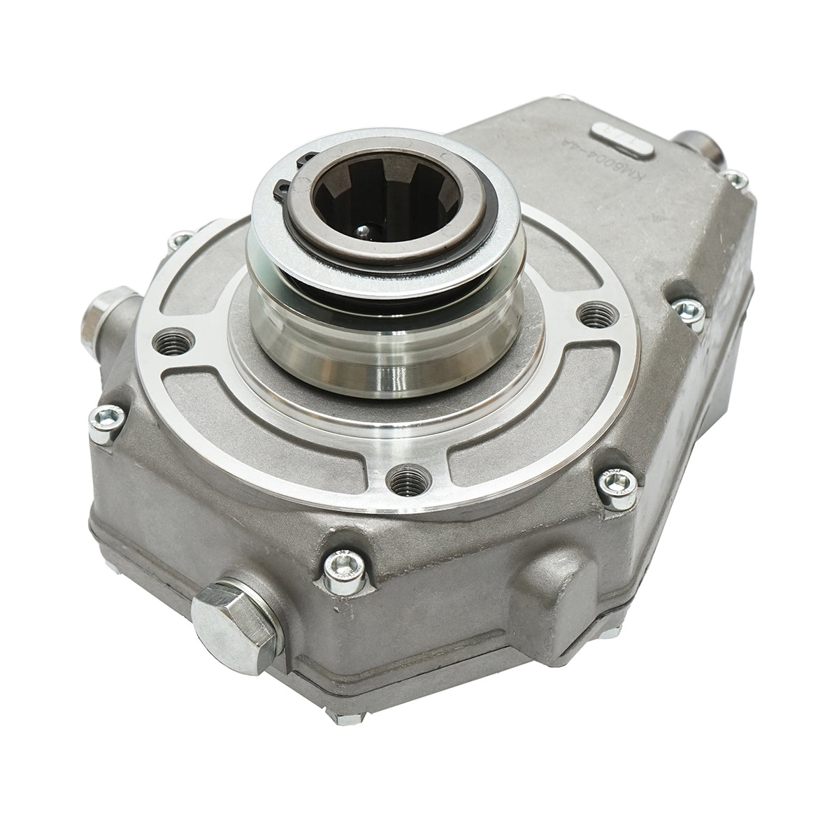 Aluminum speed multiplier mother KM6004 standard shaft profile tractors Z=6 1 3/8 DIN 9611 with tightening