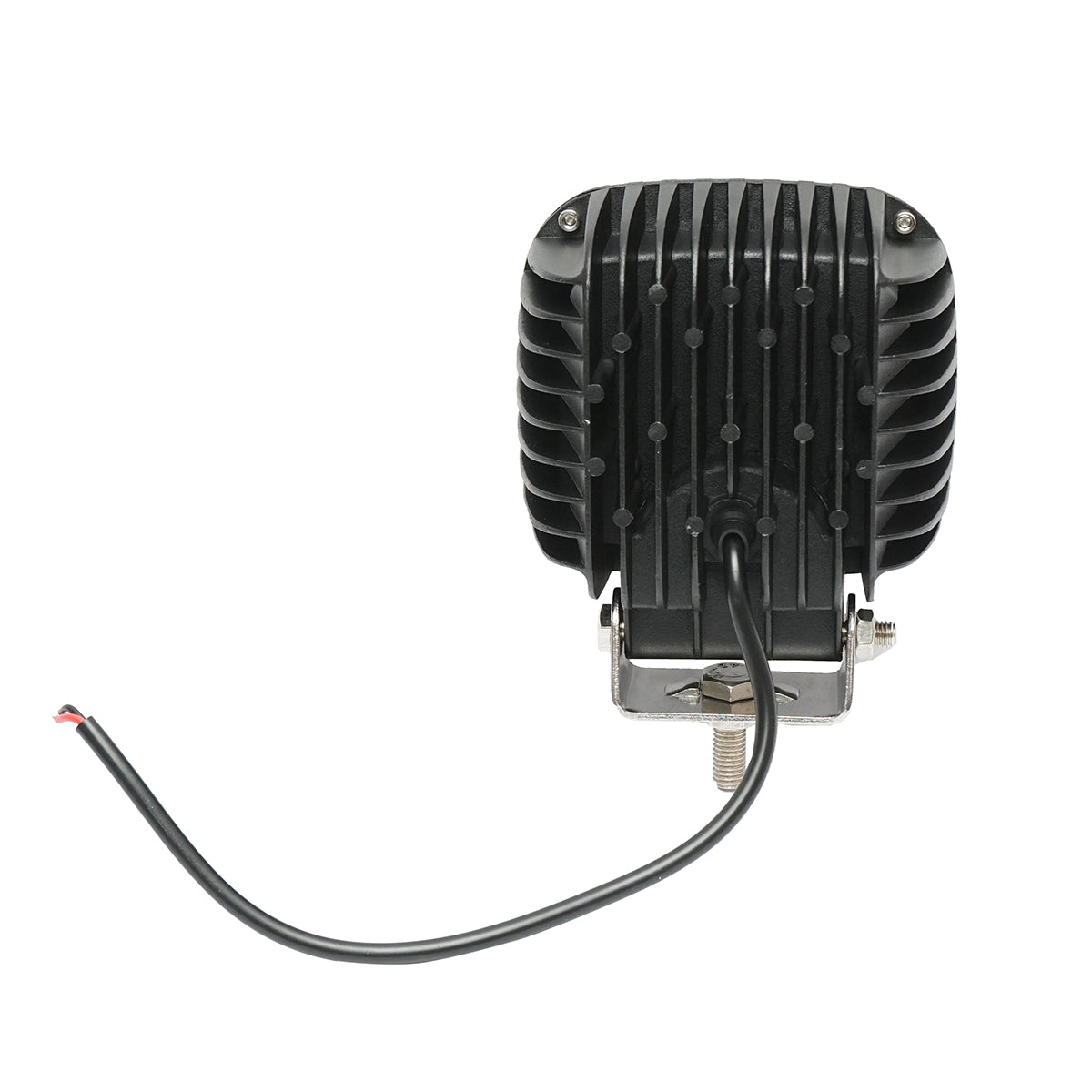 16 LED lamp 10-30V 48W with a radiation angle of 60 degrees type flood Breckner Germany