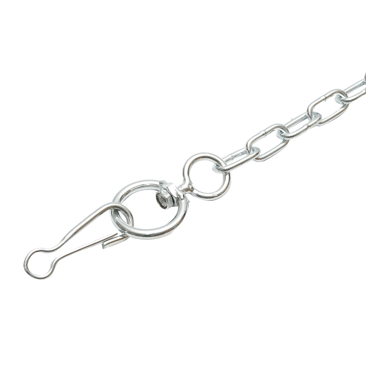 3.2m steel chain for animals