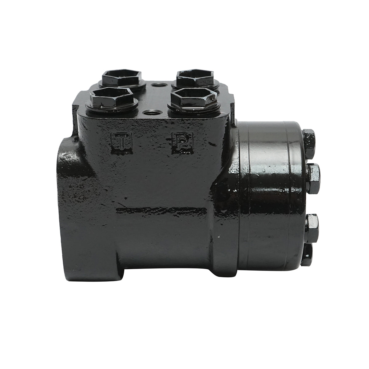 Steering pump, Danfoss (Orbitrol) for John Deere OEM code AL55956, AL35834, AL32758, AL34240, OSPB-160CN, 150-0128