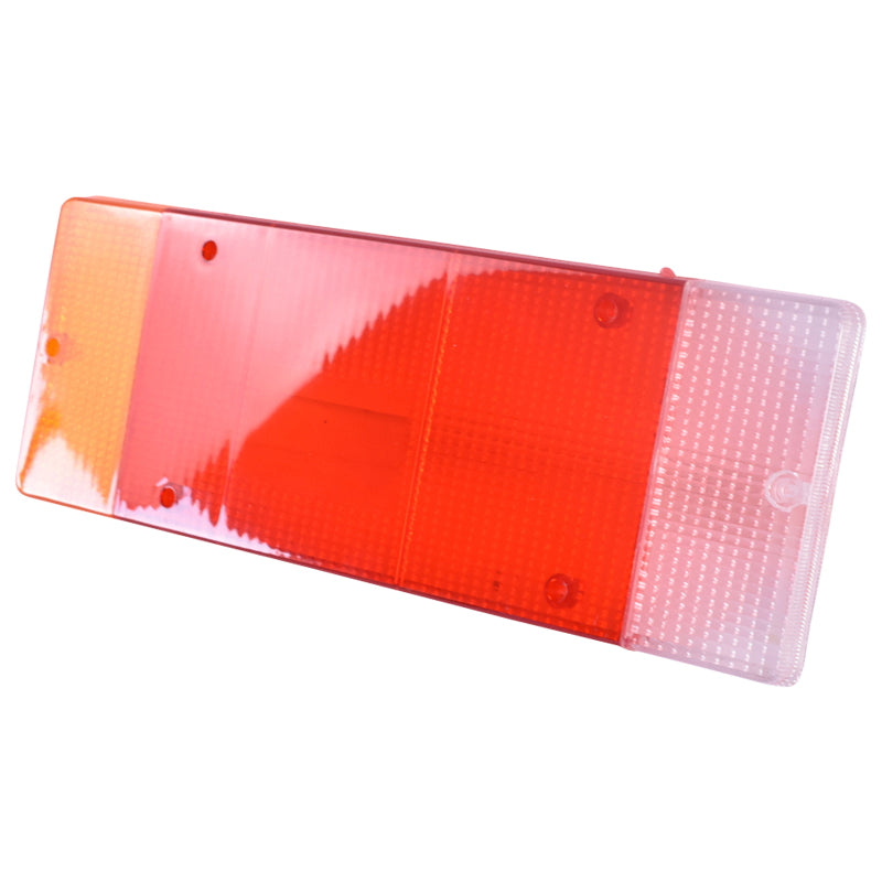 Rear light disperser left truck with reverse (model DSP16)