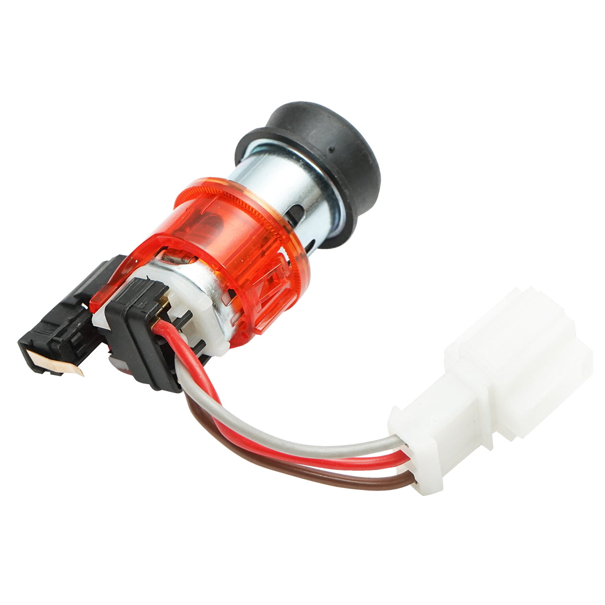 Universal 12V car cigarette lighter socket for Volkswagen Audi Skoda Breckner Germany