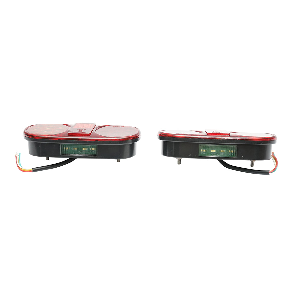 Set of rear lights for truck left/right with LED 12V Breckner Germany