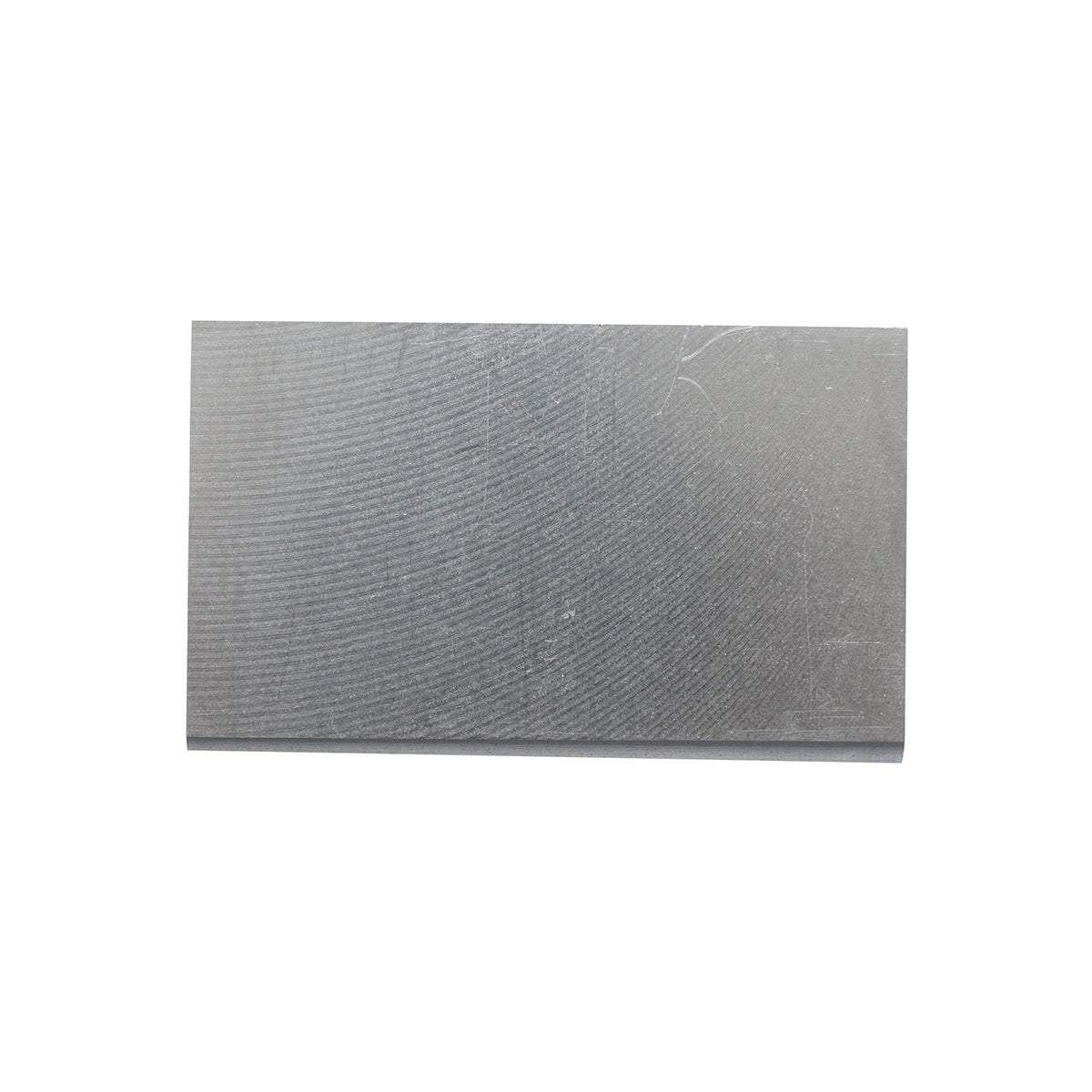 Graphite pallet for vacuum pump for milking cows 70x42.6x4.85mm Breckner Germany