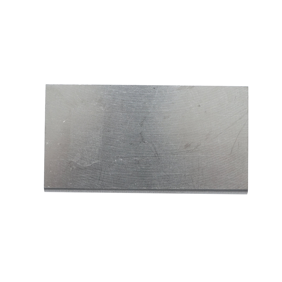 Graphite pallet for vacuum milk pump for cows 80x43x4.90mm Breckner Germany