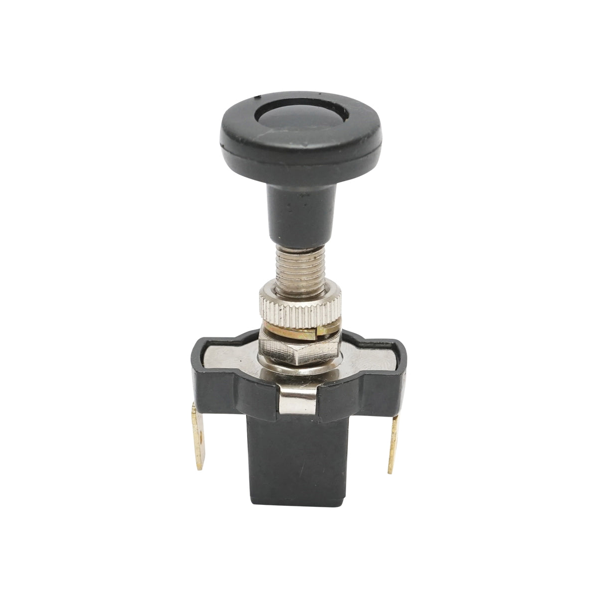 Universal ON/OFF switch with pull action
