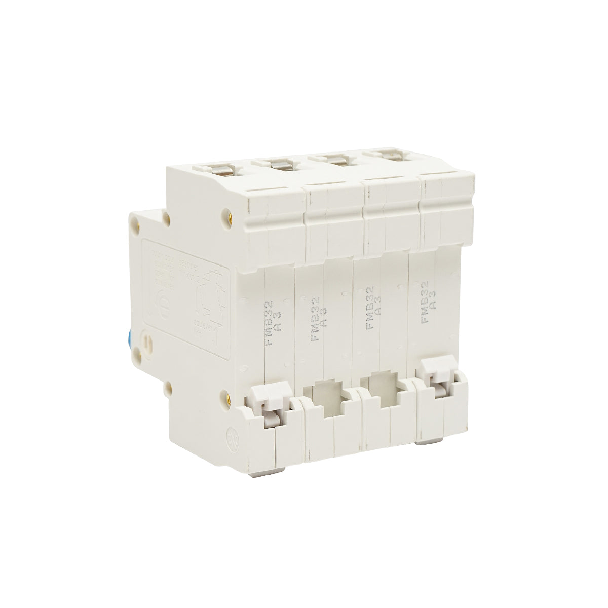 Automatic safety switch type 4P-32A-415VAC Leader