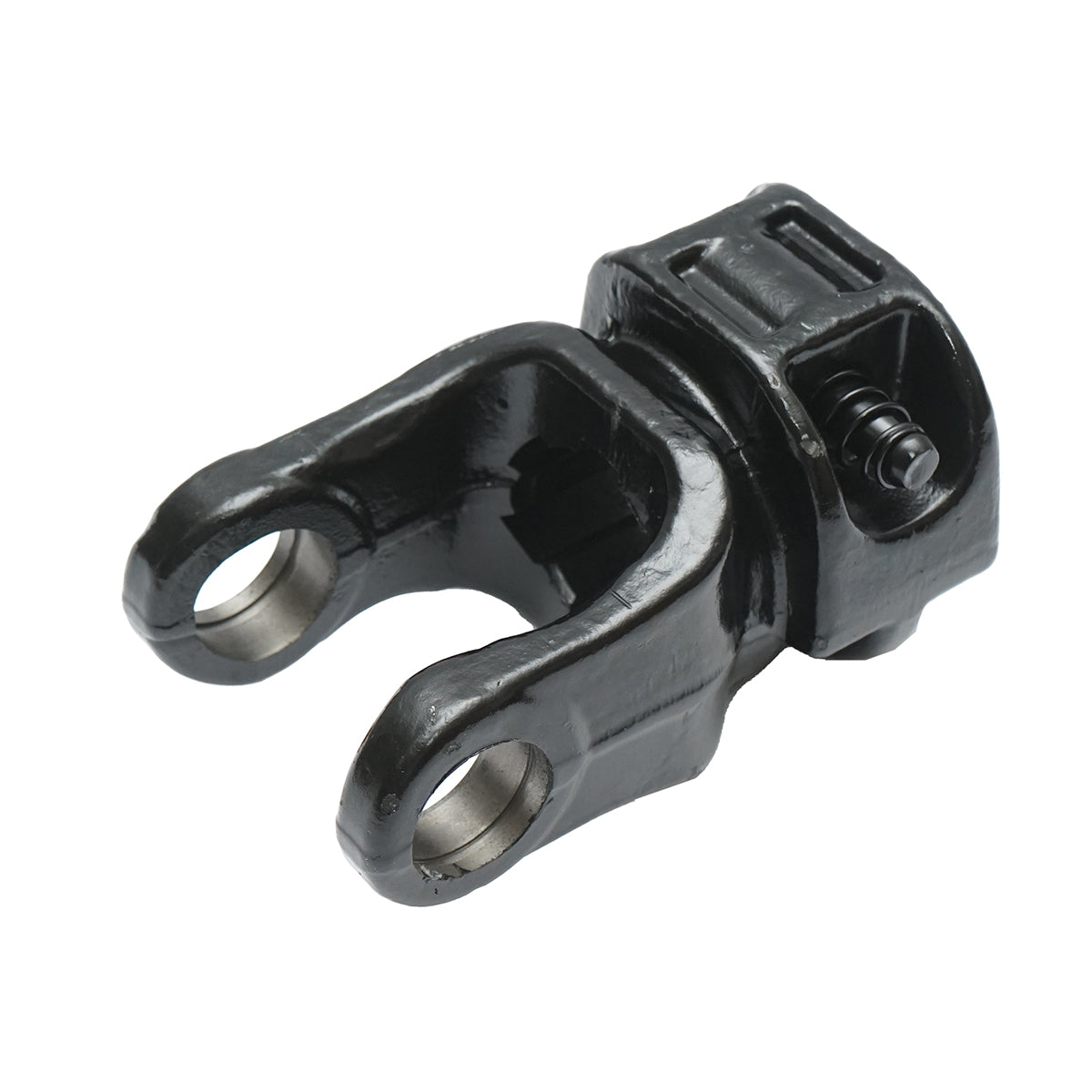 Cardan fork T1 for socket Z=6 cross 22x54mm