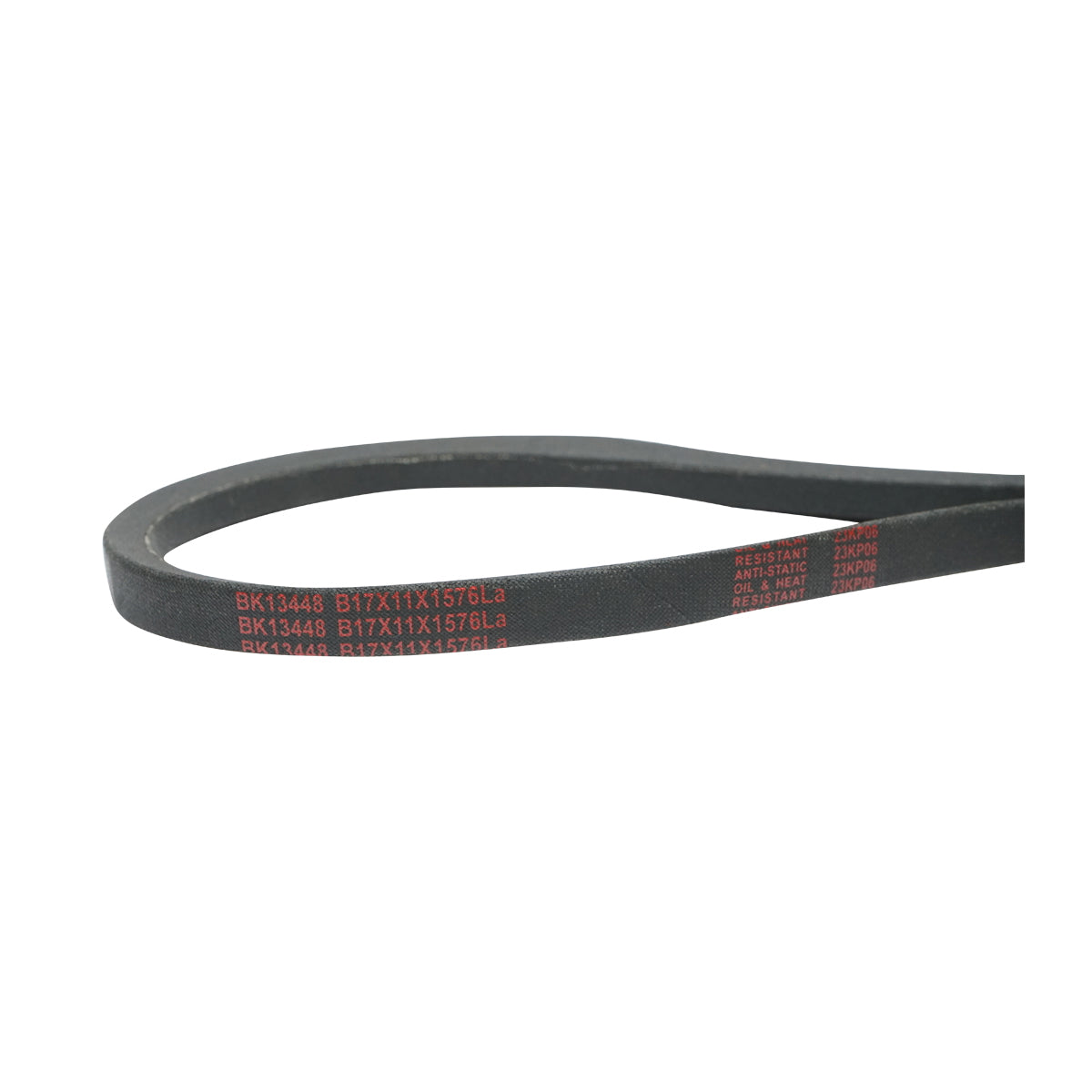 Transmission belt 17x11x1576 at Breckner Germany