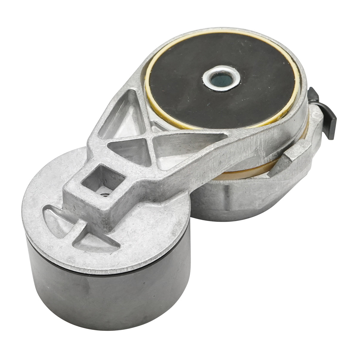 Belt tensioner for John Deere, Caterpillar OEM code RE506352, RE506352, 1900643 Breckner Germany