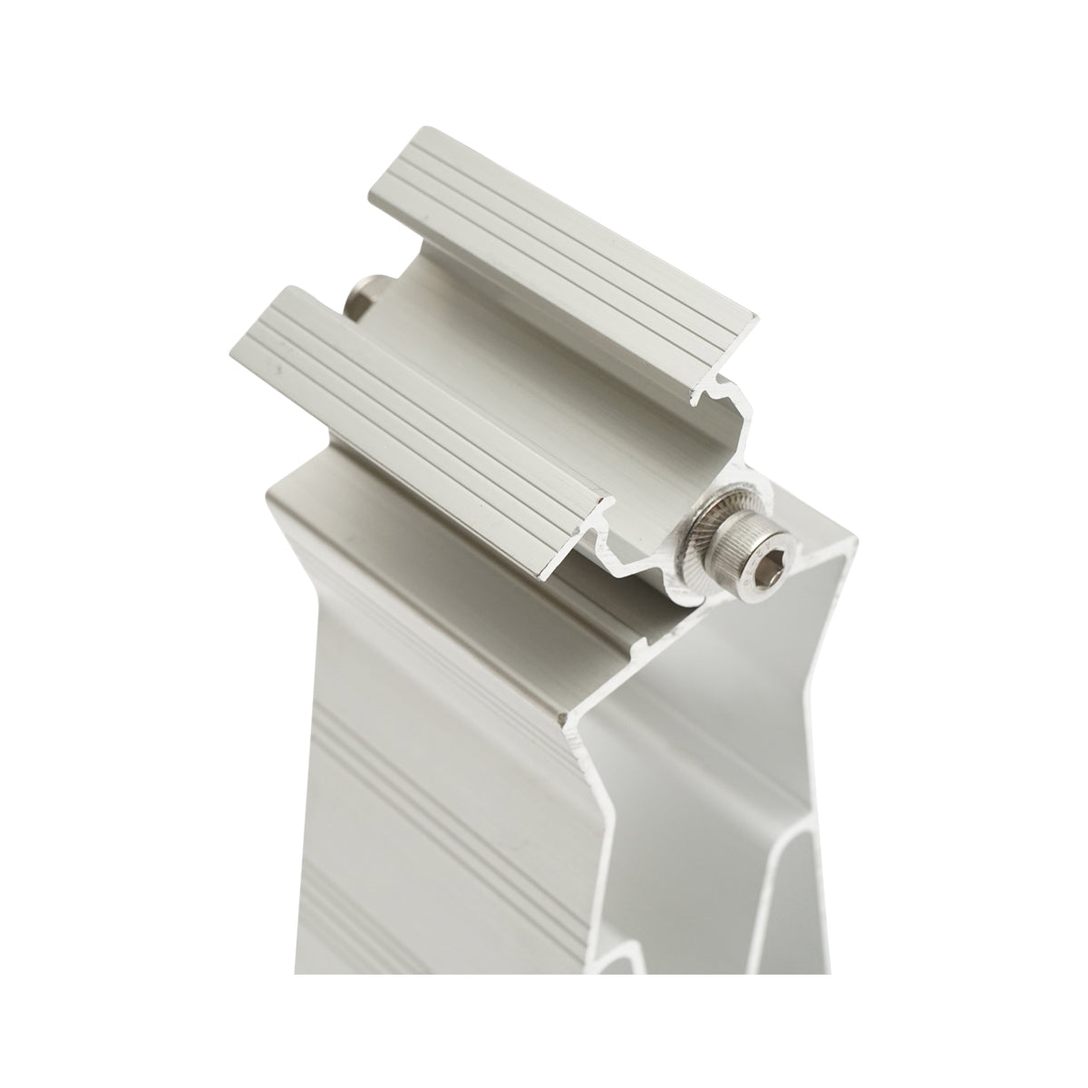 Rear leg EV-NS solar panel mounting system B Breckner Germany