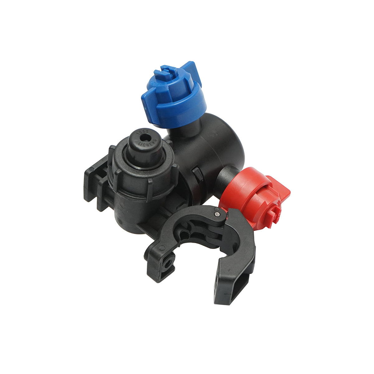 Complete sprayer with 3 nozzles for herbicide GM02, TA66, TA67, TA68