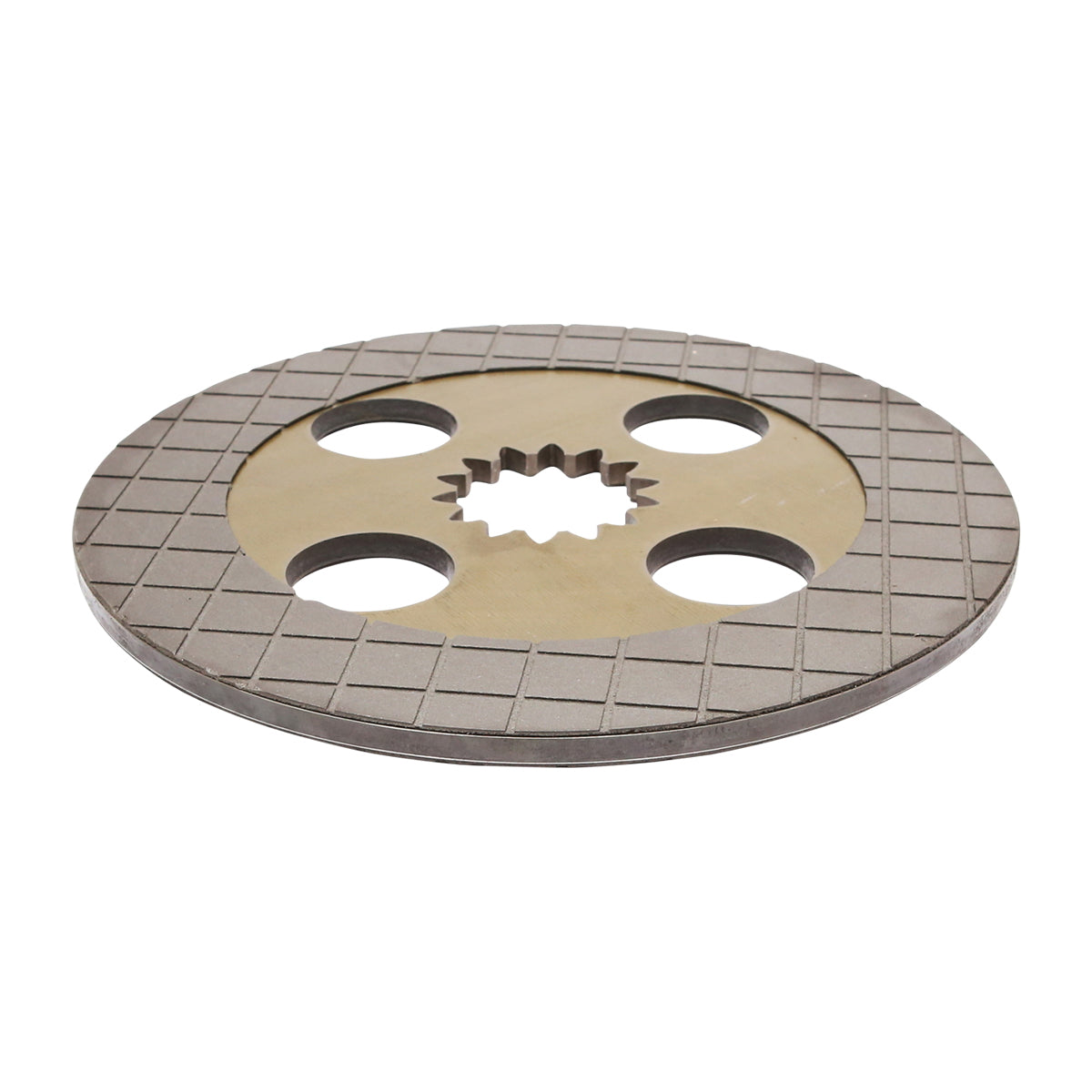 Brake disc with an outer diameter of 260mm, thickness 10mm, 14 grooves for Fiat, New Holland OEM 5184313