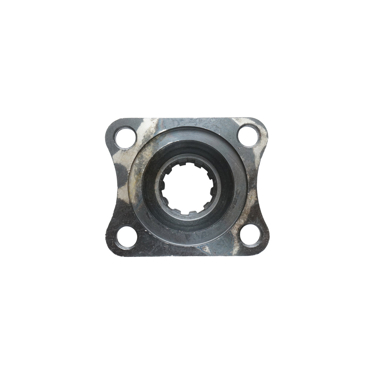 Reducer coupling for feed granulator 40TH159
