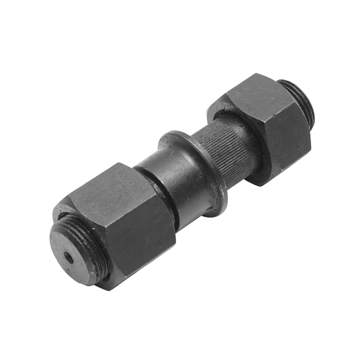 Wheel rim for Forest Tractor complete with nut, M20x1.5 mm, M22x1.5 mm, length 93.6 mm