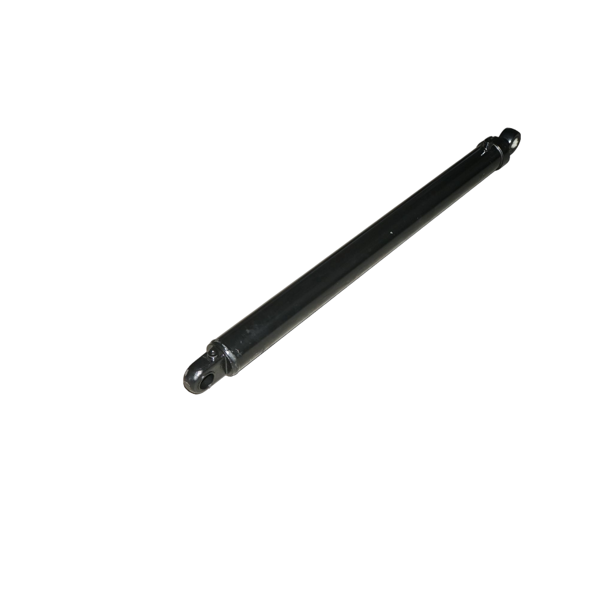 Reversible hydraulic cylinder plug 92x80x50x1300x1000mm with hydraulic connection fi18