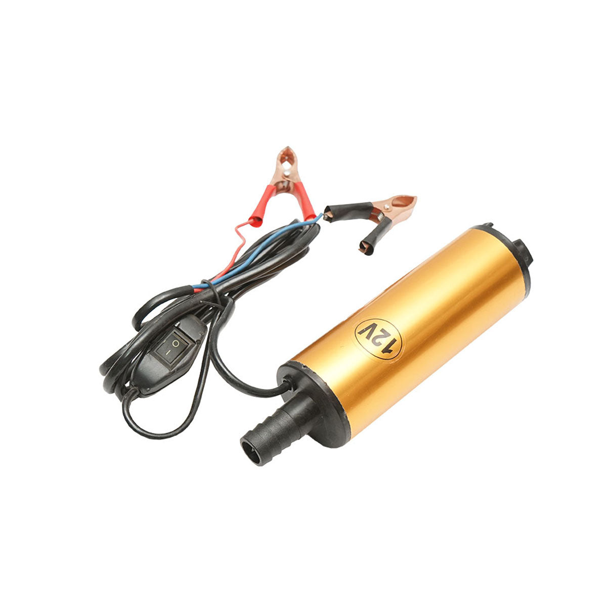 12V Diesel Transfer Pump Breckner Germany