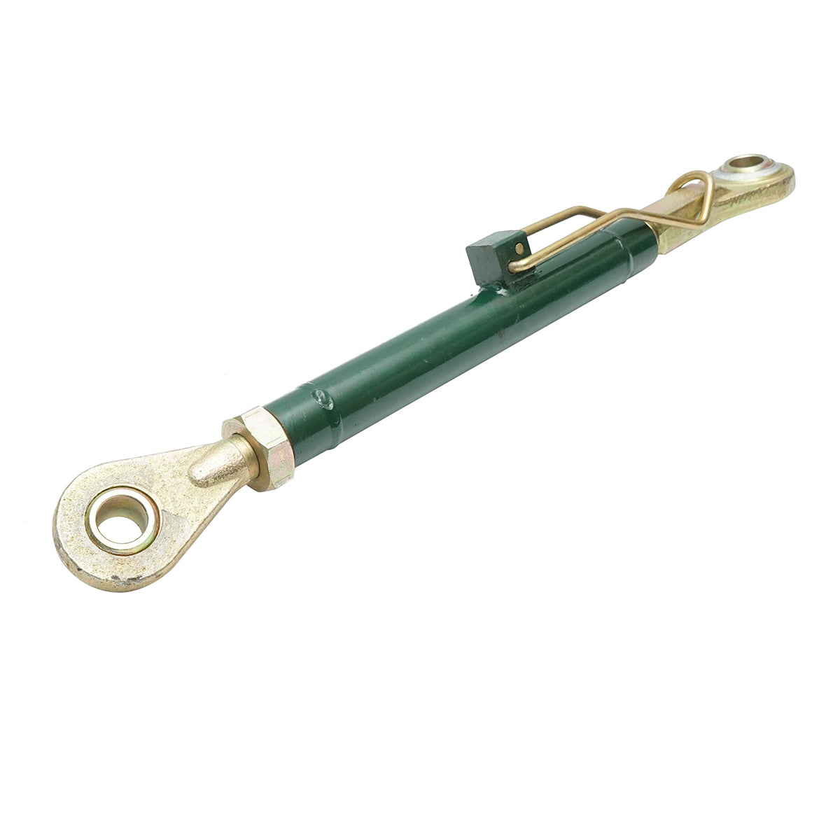 Central tie rod for John Deere OEM code AL200985, AL159873, AL176475 Cat 2-2 Breckner Germany
