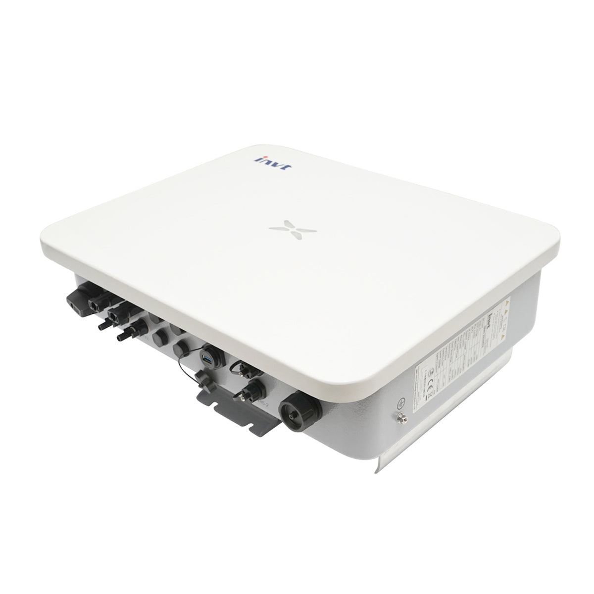 ON-GRID inverter iMARS 10KW XG10KTR INVT 400V three-phase, prosumer