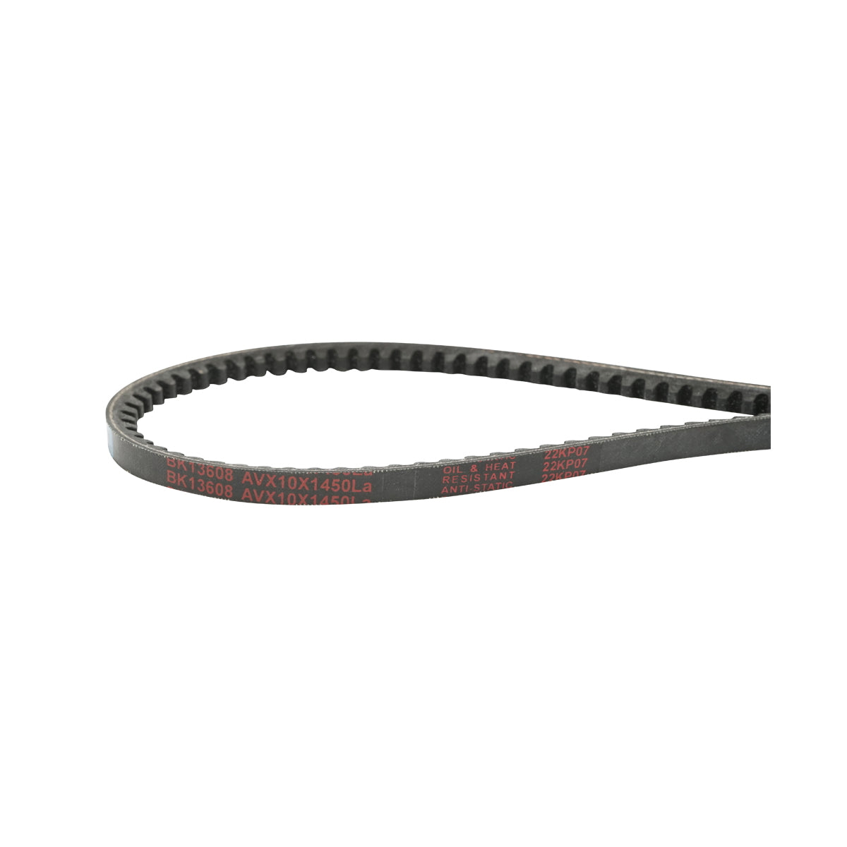 AVX 10X1450 transmission belt at Breckner Germany