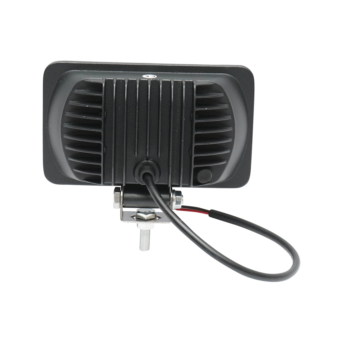 Lamp with 8 LEDs 10-30V 24W 152x90x65mm radiation angle 30 degrees spot type Breckner Germany